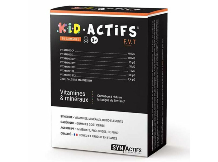 SYN KIDACTIFS BTE30