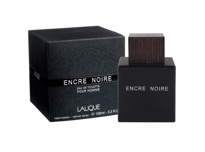 LALIQUE PARFUMS - ENCRE NOIRE POUR homme ET Vaporisateur 100ml