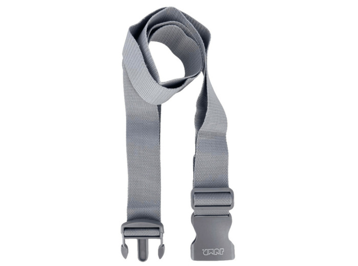 Jump Accessoires Voyage Sangle Gris Clair