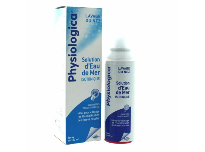 PHYSIOLOGICA ISO SPRAY 100ML