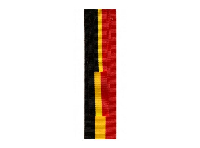 Ruban drapeau Belge