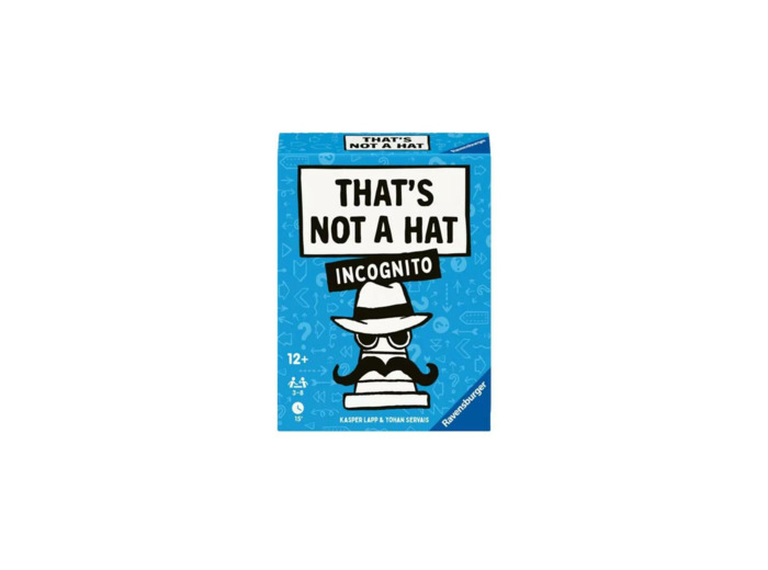 That's Not a Hat - Incognito