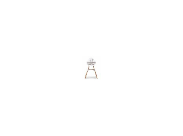 Chaise Haute Blanc Evolu 2