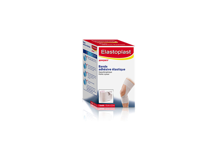 ELASTOPLAST BD ADH ELAST 3CM 1