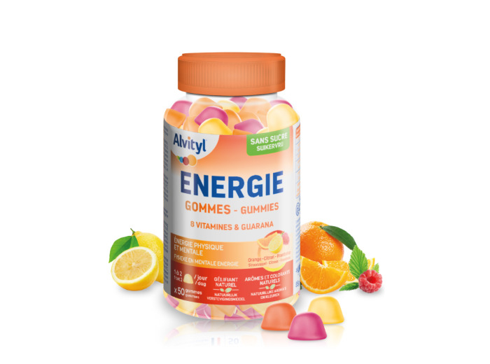 ALVITYL ENERGIE GOM 50