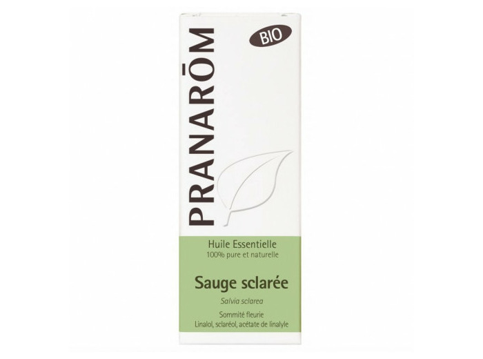 PRAN HE SAUGE SCLAREE 5ML