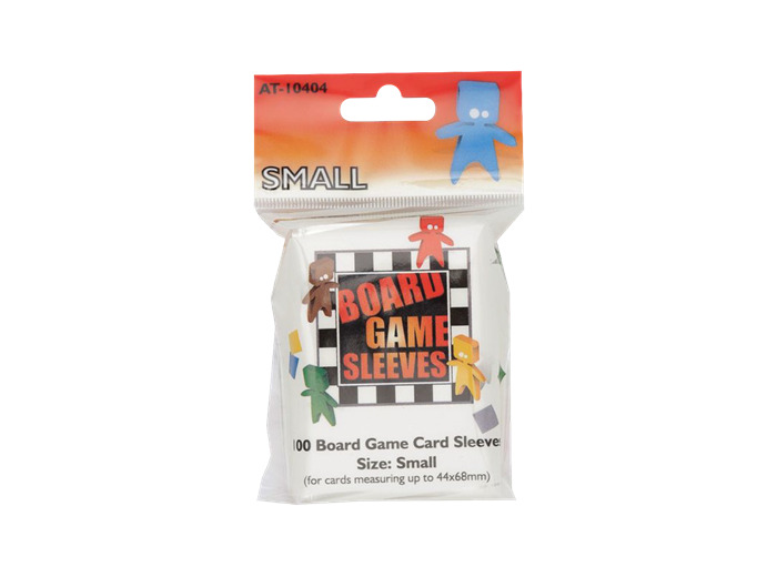 Board game sleeves 44x68 x100