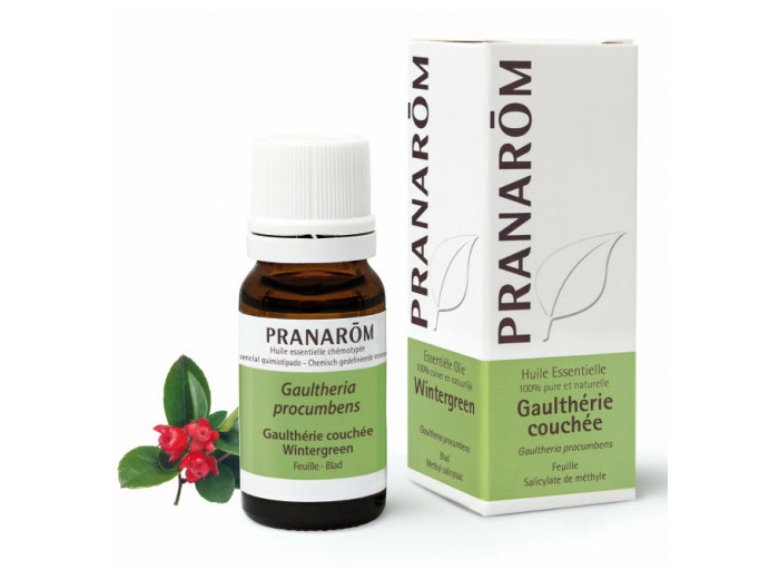 PRAN HE GAULTHERIE 10ML