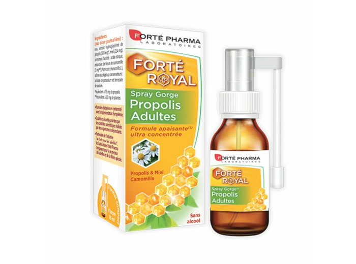 FORTE SPRAY GORGE PROPOLIS SP15ML