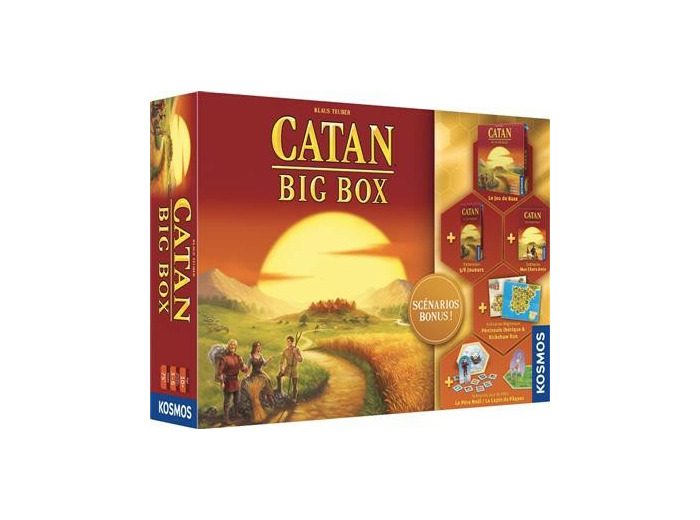 Catan bigbox