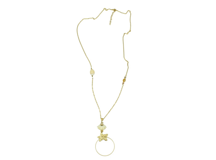 Collier long étoile DUNE