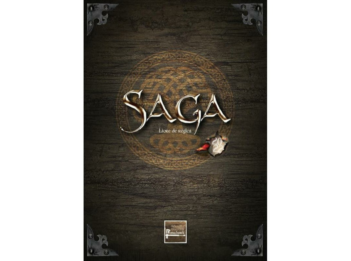 SAGA - Livre de règles 2022