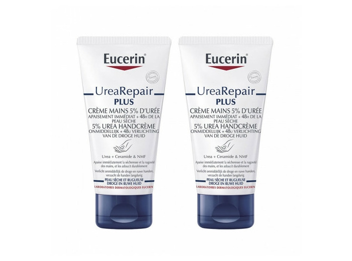EUCERIN UREE 5 CR MAIN T75ML2
