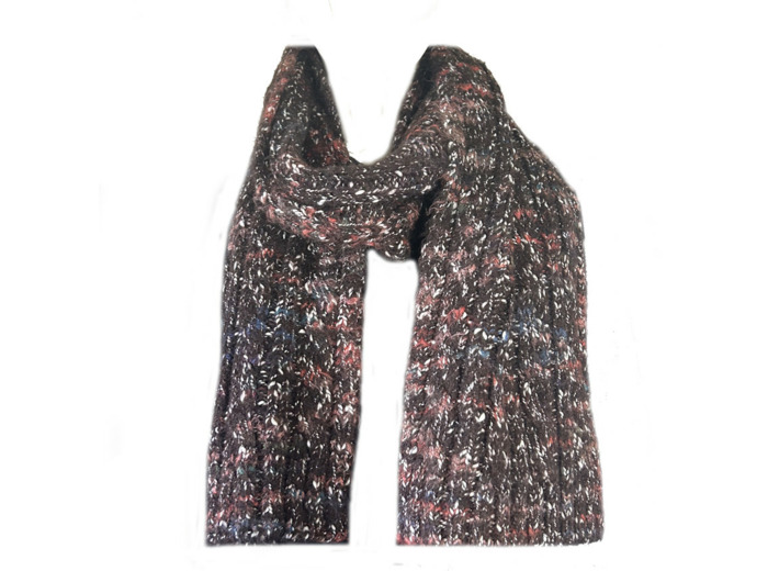 Fonem Eclat Cosy Echarpe Chaude Marron