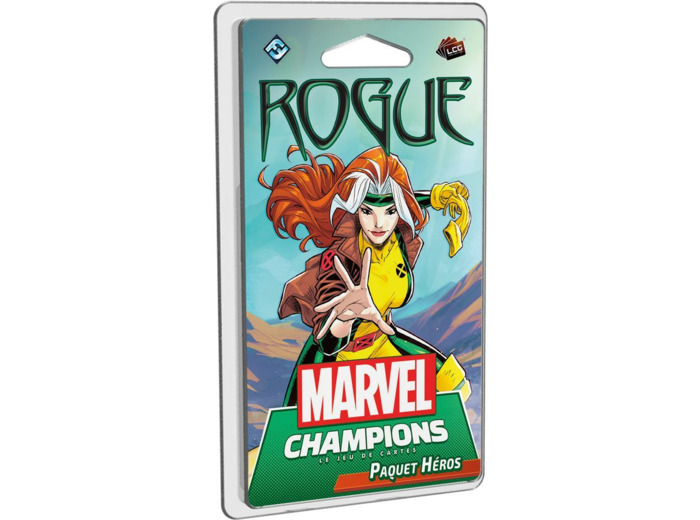 Marvel Champions : Rogue