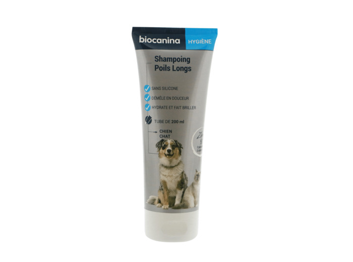 BCA SHAMP POILS LONGS FL 200ML
