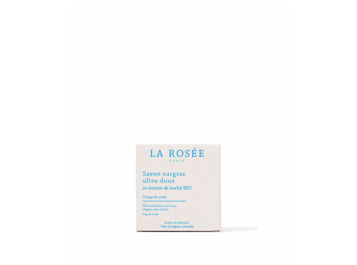 LA ROSEE SAVON SURGRAS BEURRE DE KARITE
