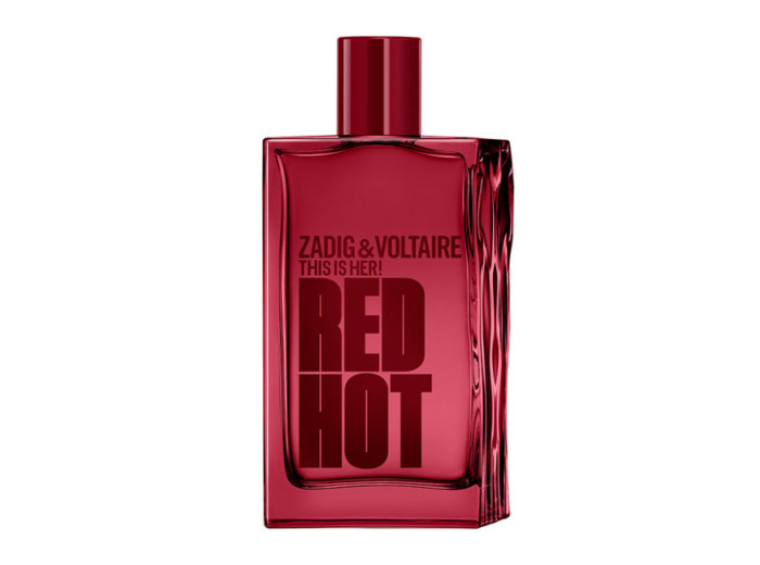 Zadig&Voltaire This Is Her Red Hot EP Vaporisateur 100ml