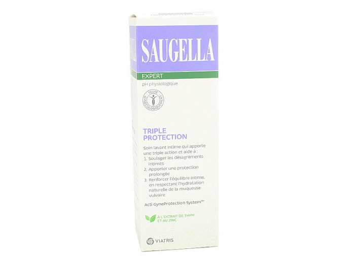 SAUGELLA ATS TRIPLE PROT