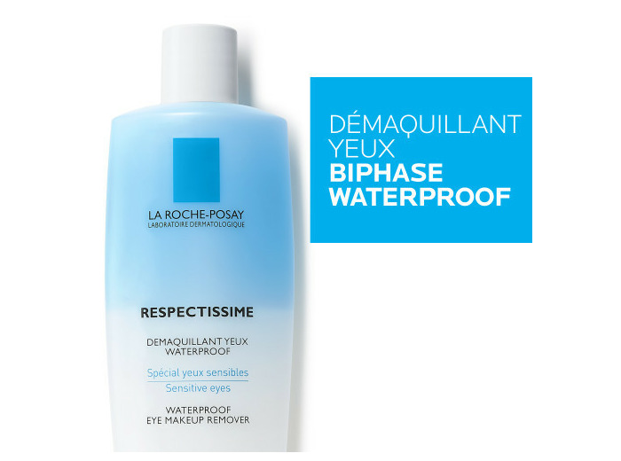 Demaquillant Yeux Waterproof Respectissime 125ml Respectissime La Roche-Posay