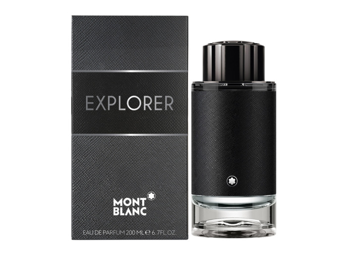 INTER PARFUMS - MONTBLANC Explorer EP Vaporisateur 200ml