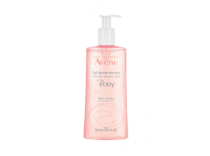 AVENE BODY GEL DOUCHE FL500ML