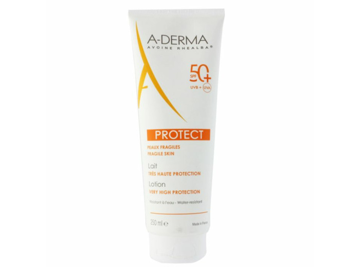 A-DERMA PROTECT LAIT SPF50