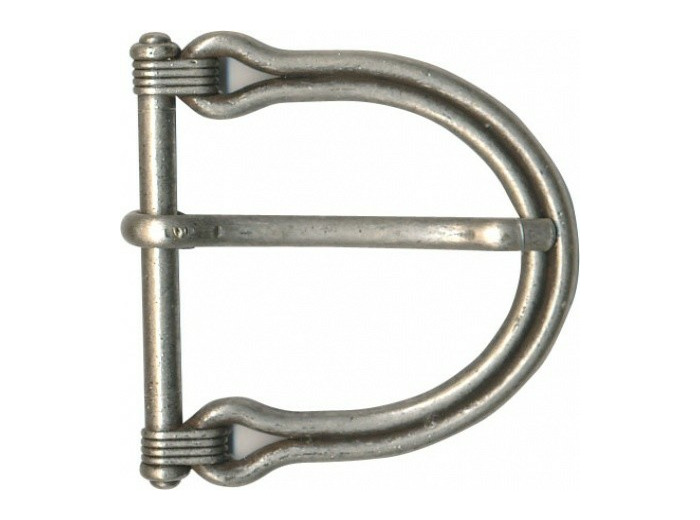 Boucle de ceinture en métal