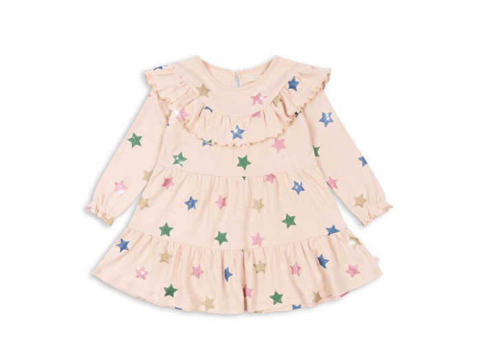 Robe étoiles