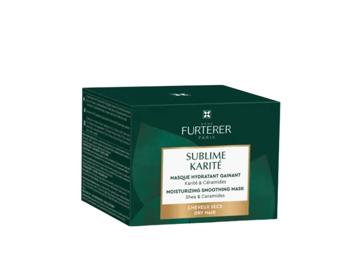 FURTERER SUBLIM KARITE MASQUE HYDRA 200ML