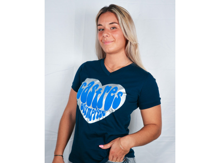 T-SHIRT COEUR