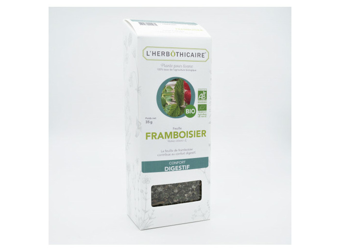 HERBOTHICAIRE FRAMBOISIER BIO 50 G