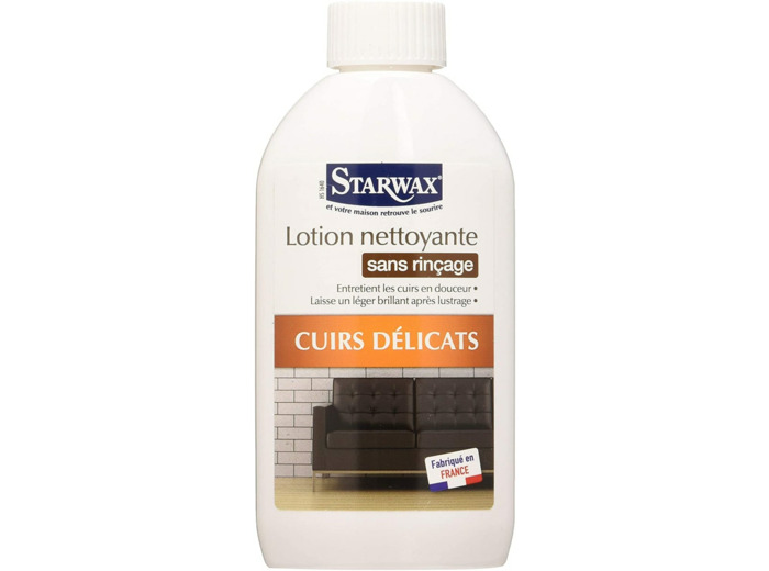 STARWAX 0 Entretien des Cuirs, Voir descriptif, Taille Unique