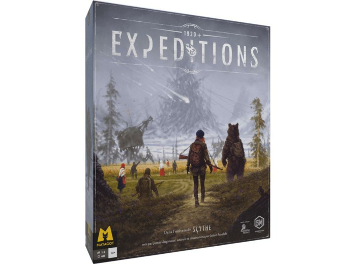 Expéditions