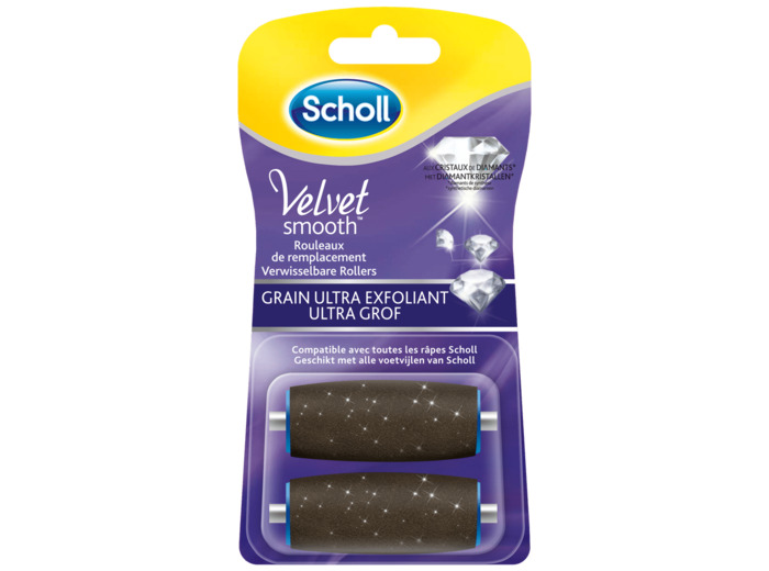 SCHOLL RECH ULTRA EXFOLX2
