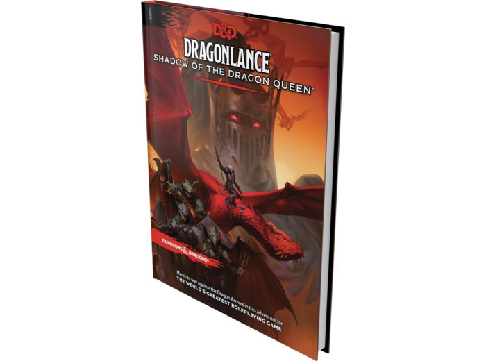 D&D5 : L'Ombre de la Reine des Dragons