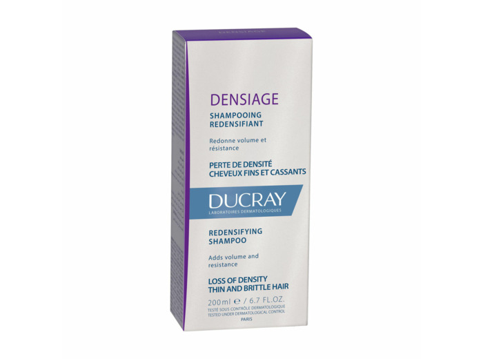 DUCRAY DENSIAGE SHAMP REDENSIFIANT F200ML
