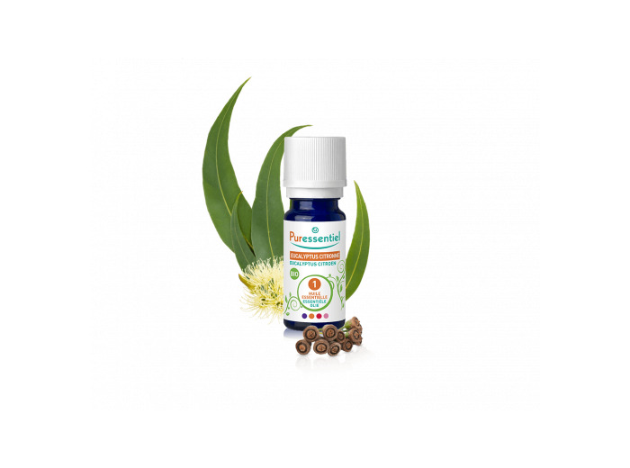 PSL HE EUCAL CITRON BIO 10ML