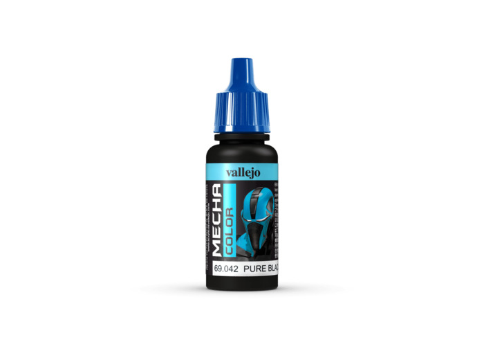 PM042 – Noir pur