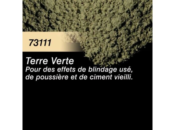 73111 – Pigment Terre Verte