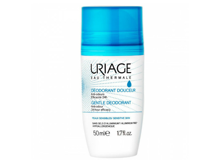 URIAGE DEO ROLL DOUCEUR T50ML