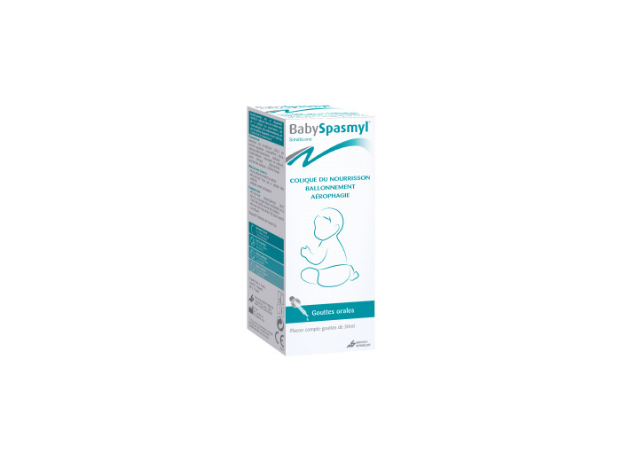 BABYSPASMYL SOL BUV FL30ML 1