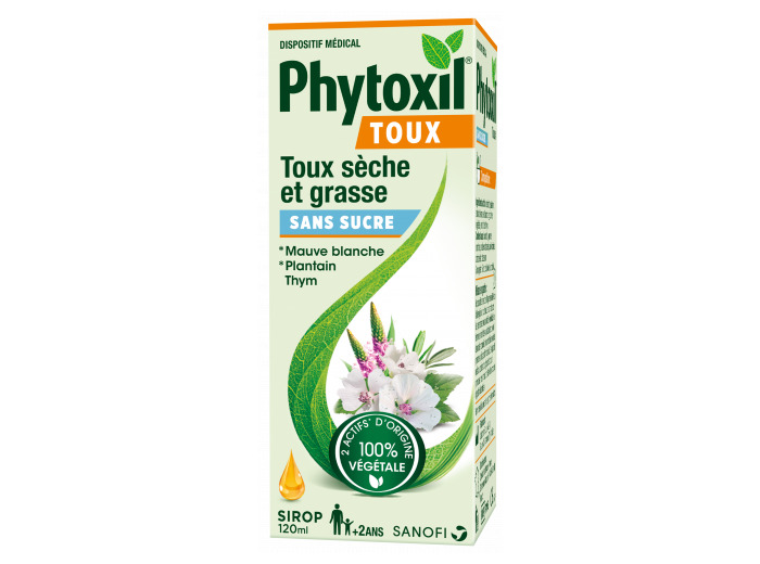 PHYTOXIL TOUX SSUC 120ML