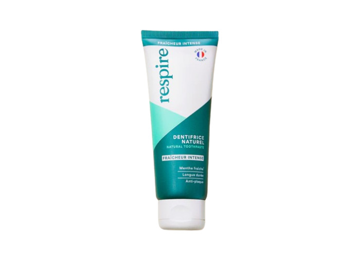 RESPIRE DENTIFRICE FRAICHEUR INTENSE 75ML