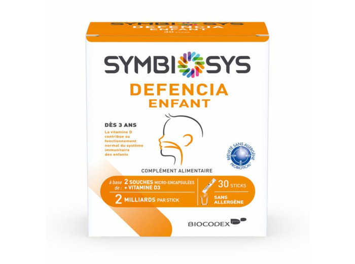 DEFENCIA ENFANT B/30 STICKS