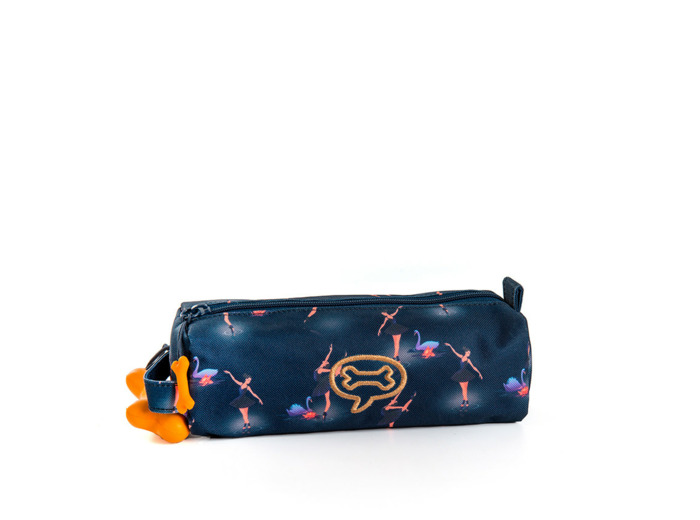 Stones And Bones Trousse simple Oregon Ballerinas Indigo