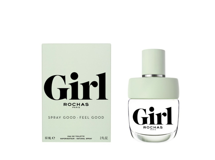 INTER PARFUMS - GIRL ET Vaporisateur 60ml