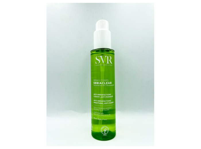 SVR SEBIACLEAR SPRAY CORPS 150ML
