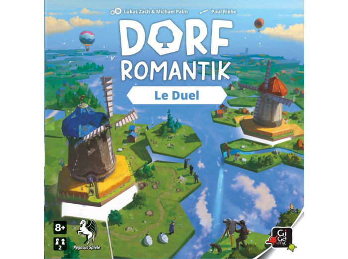 DORFROMANTIK DUEL