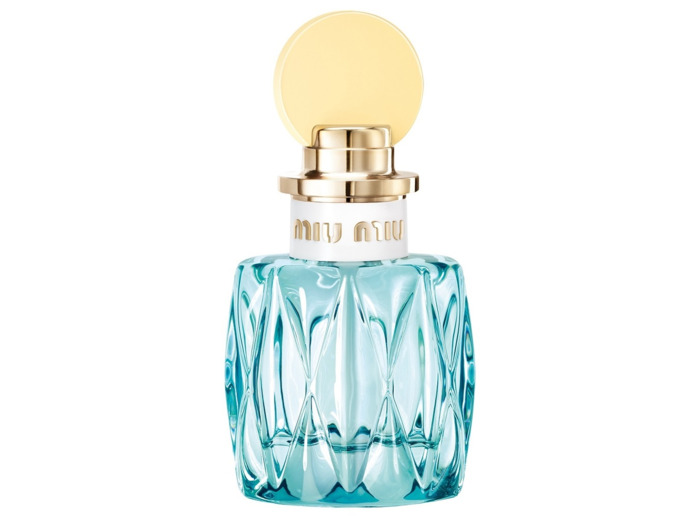 COTY PRESTIGE FRANCE - MIU MIU L'Eau Bleue EP Vaporisateur 50ml
